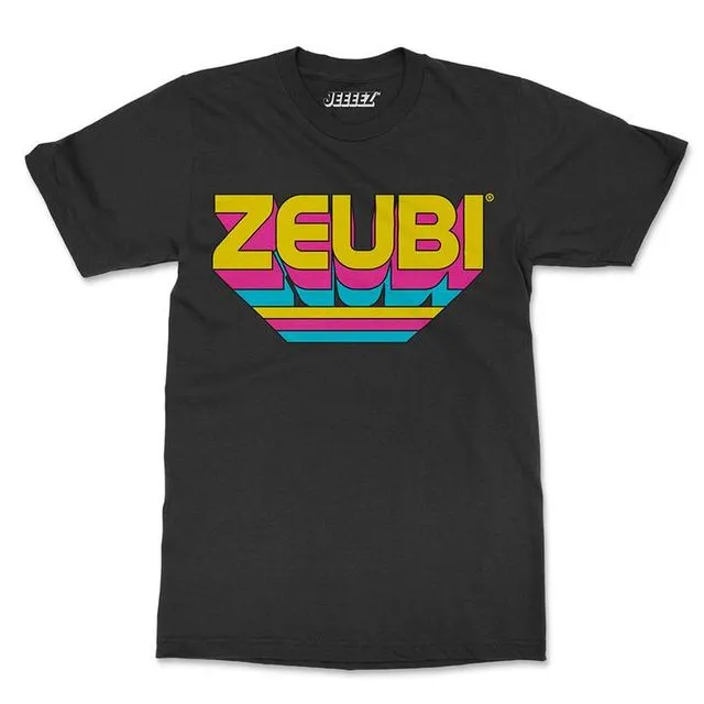 Black Zeubi T-Shirt