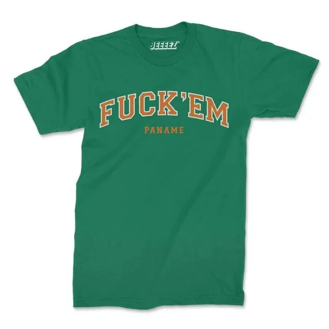 Fuck'em Paname T-Shirt