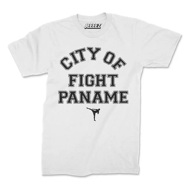 City Of Fight Paname T-Shirt