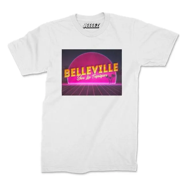 Belleville Under The Tropics T-Shirt