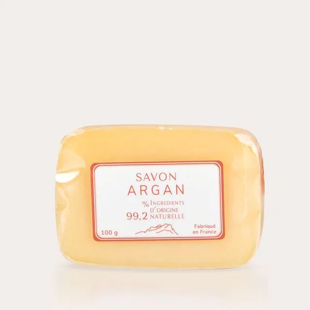 Argan Oil Vegetable Soap 100g (Pack of 20)