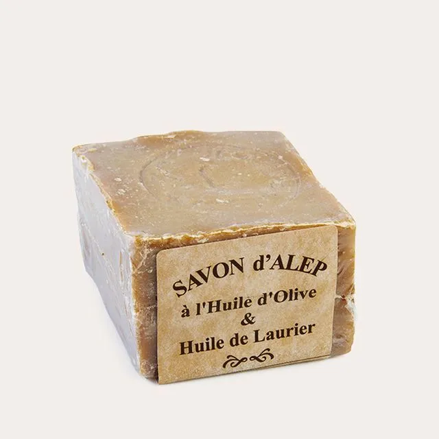 Aleppo Soap Block 200g (Pack of 15)