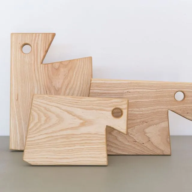 Cutting Boards Set of 3 - Animal