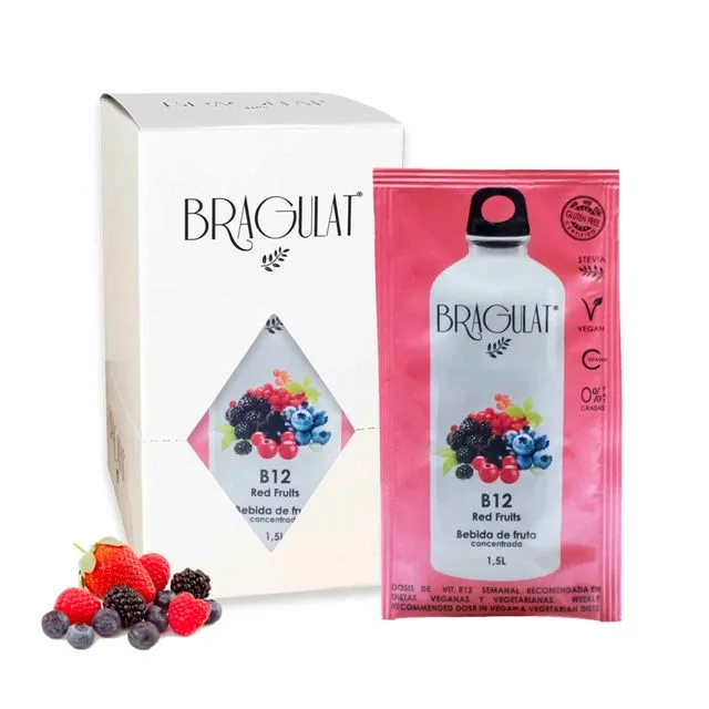 Red Fruits Bragulat Pack B12 (15 units)