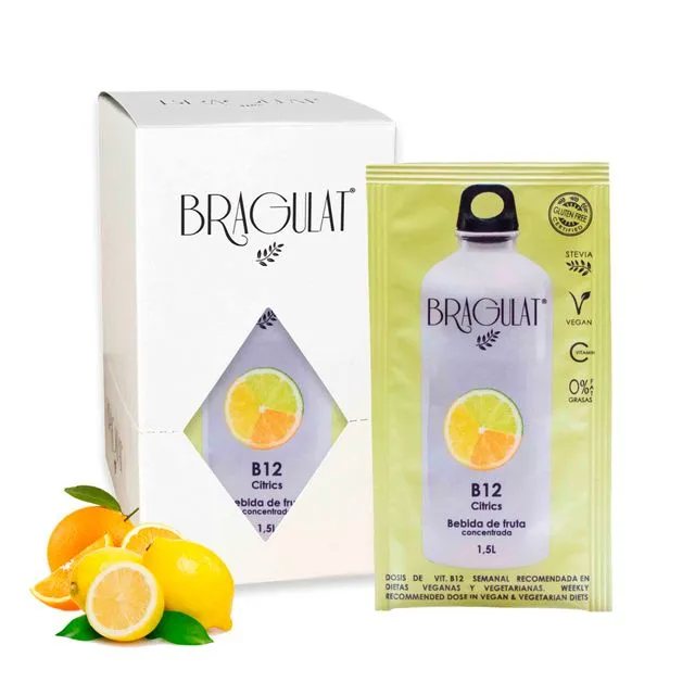 Citrus Bragulat Pack B12 (15 units)