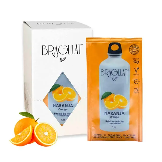 Orange Bragulat Pack (15 units)