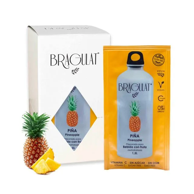 Pineapple Bragulat Pack (15 units)