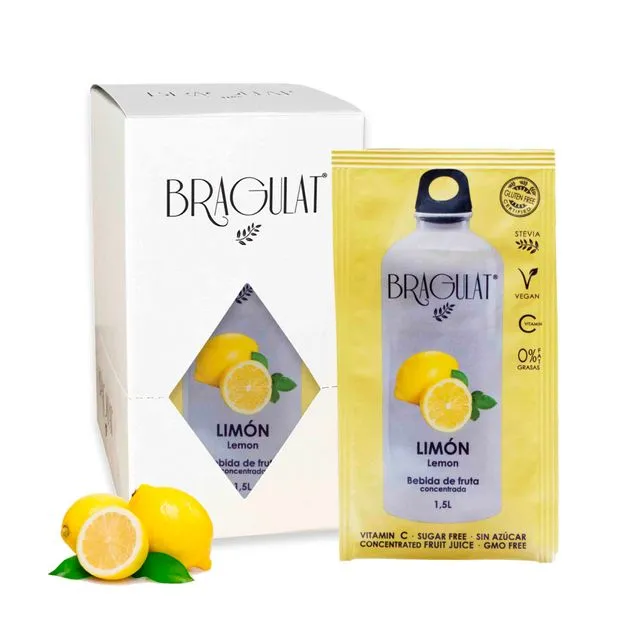 Lemon Bragulat Pack (15 units)