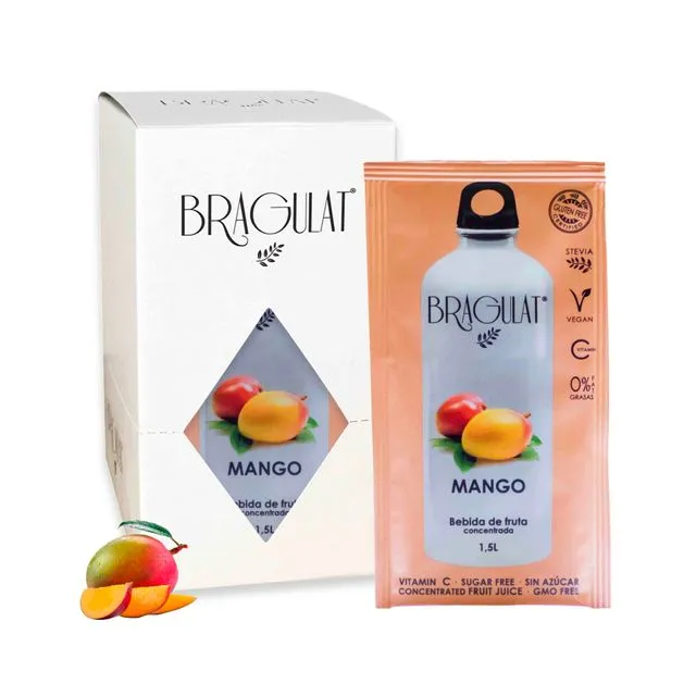 Mango Bragulat Pack (15 units)
