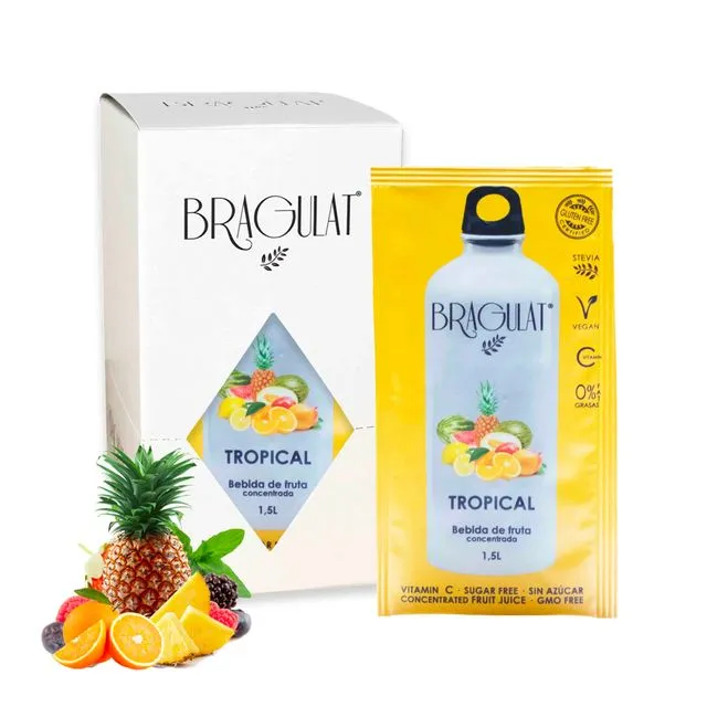 Tropical Bragulat Pack (15 units)