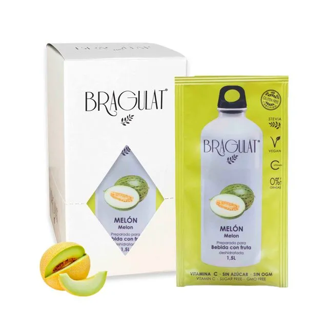 Melon Bragulat Pack (15 units)