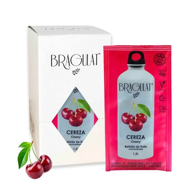 Cherry Bragulat Pack (15 units)