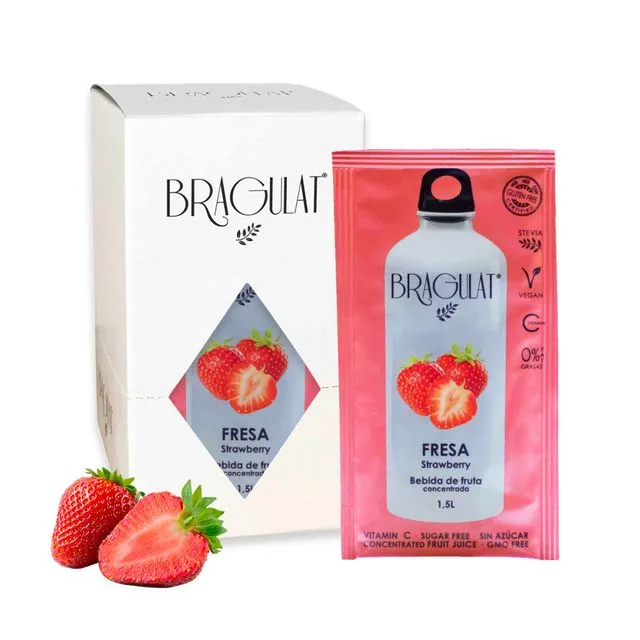 Strawberry Bragulat Pack (15 units)