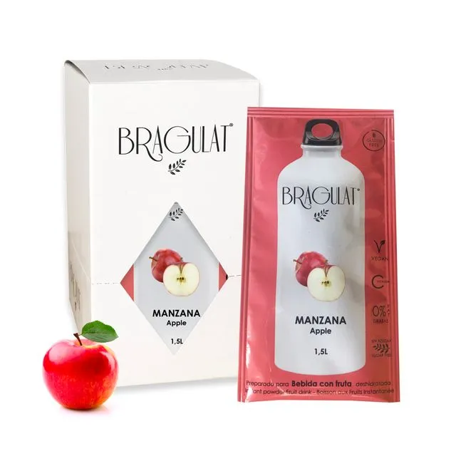 Apple Bragulat Pack (15 units)