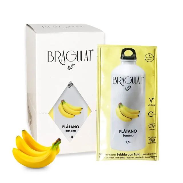 Banana Bragulat Pack (15 units)