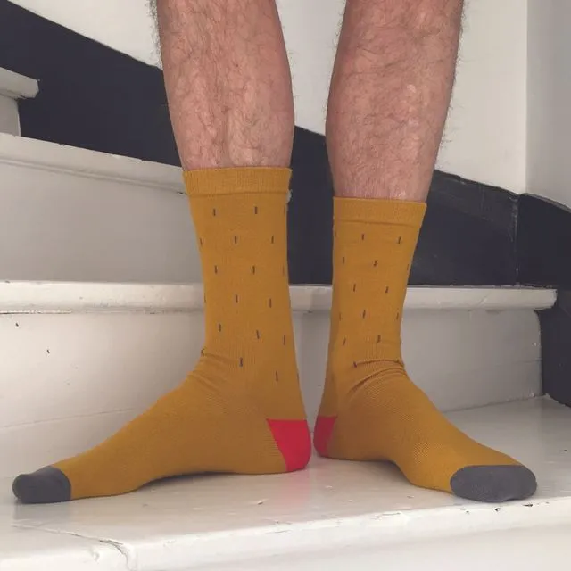 Lester Men's Socks