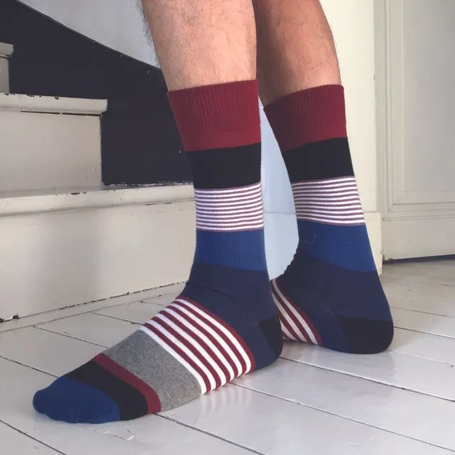 Theodore Men's Socks