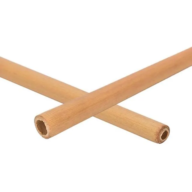 Reusable Eco-friendly Bamboo Straw