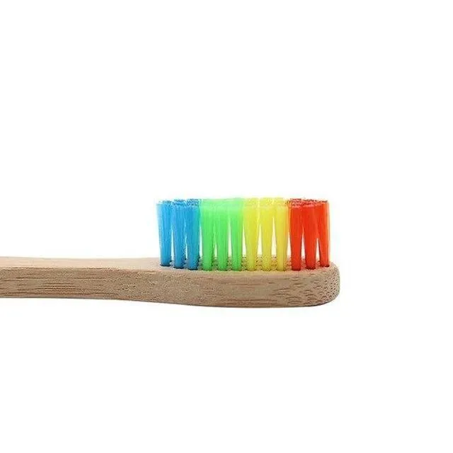 The Ultimate Bamboo Toothbrush