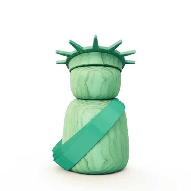 The Liberty Wooden Toy