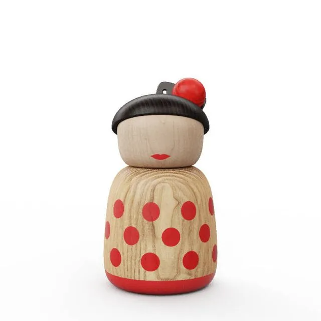 The Flamenca Wooden Toy