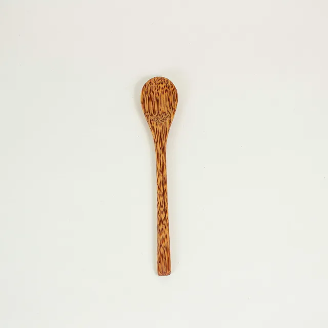 Coconut Spoon Hand-Carved