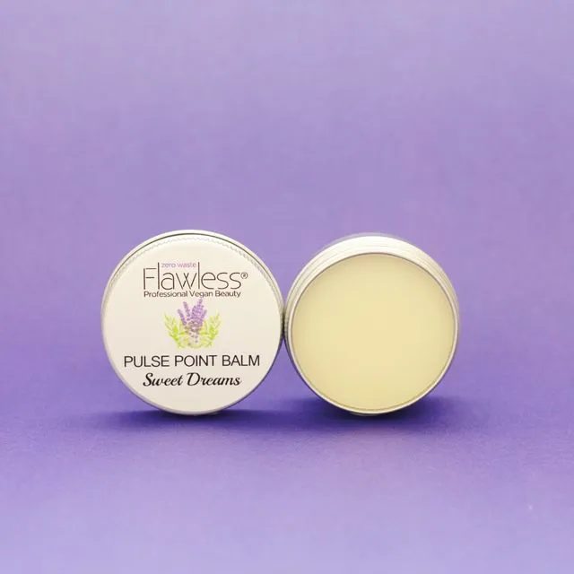 Pulse Point Balm - Vegan and Cruelty-free