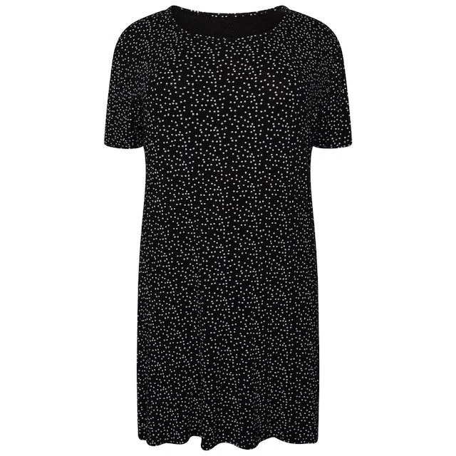 Plus Size Star Night Dress ( Pack of 6)