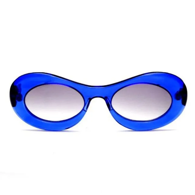 G89 - Gustavo Eyewear - Translucent Blue