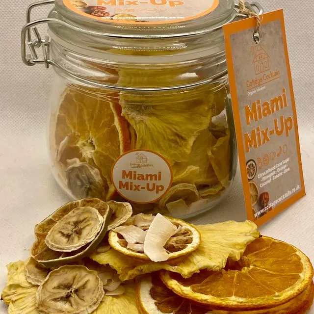 Miami Mix-Up Infusion : 500ml Gift Jar