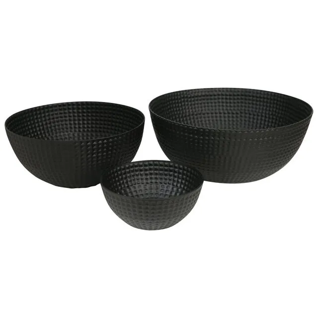 Munnar - Bowls Set of 3 ( S / M / L )