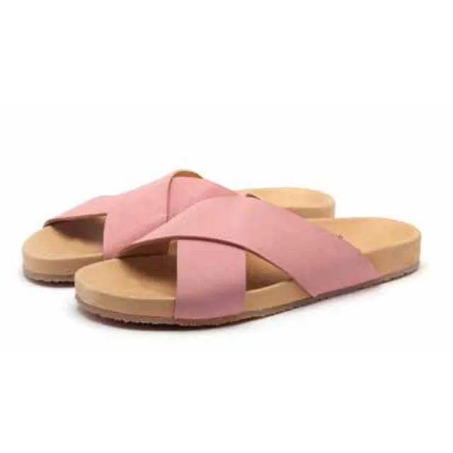 Flavia Pink Sandal