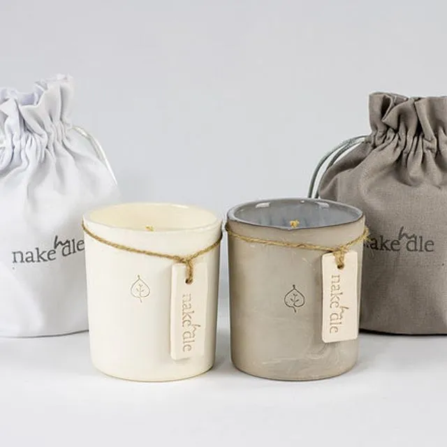His & Hers Candles Gift Set