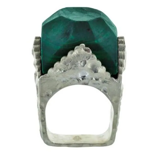 The Isabelle Ring with Malachite