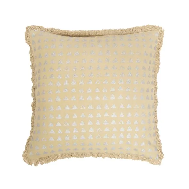 Mirage Triangle Cushion Cover