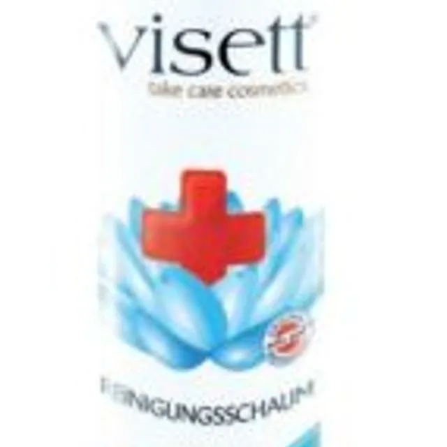 Visett Cleaning Foam for Elderly Care - 400ml