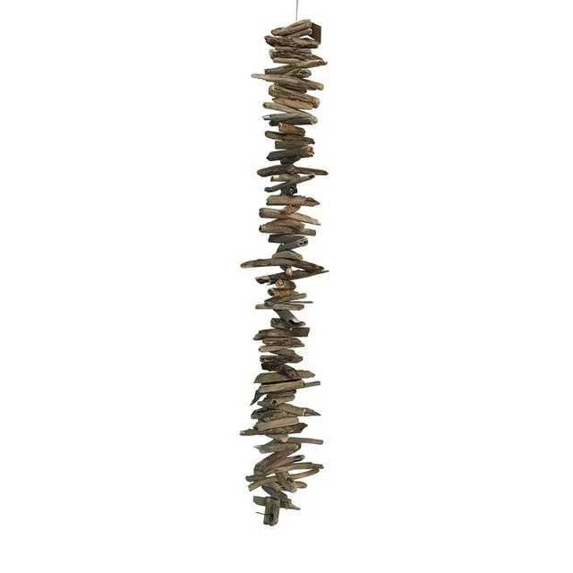 Vie Naturals Driftwood Mobile, 100cm Hanging Height