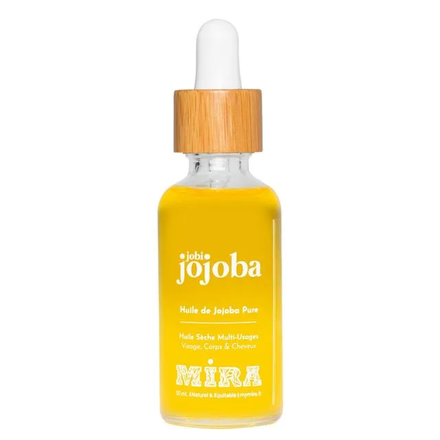 Pure Jojoba Oil - 50ml