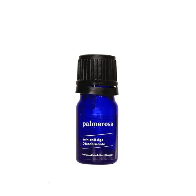 Palmarosa Essential Oil - 5ml