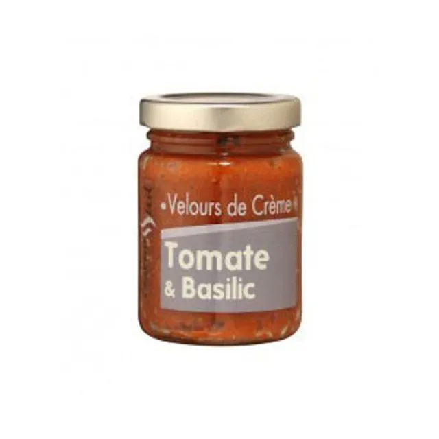 Tomato and Basil Cream Velvet 90g