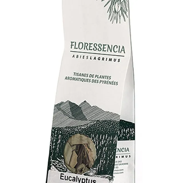 FLORESSENCIA - Eucalyptus herbal tea
