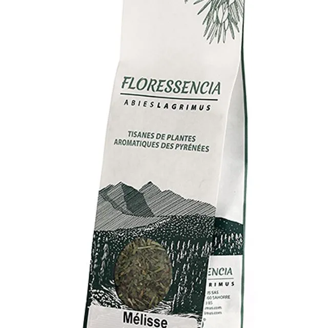 FLORESSENCIA - Lemon balm herbal tea