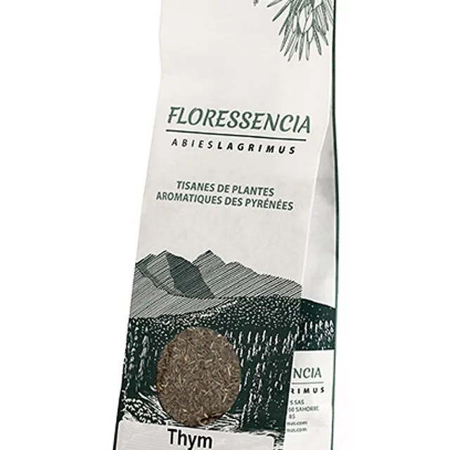 FLORESSENCIA - Thyme herbal tea