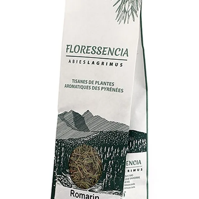 FLORESSENCIA - Rosemary herbal tea