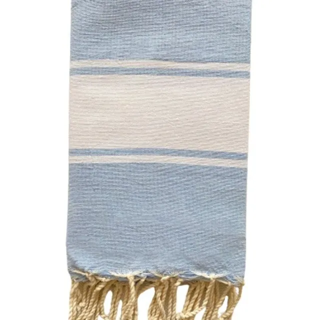 Beach Towel baby blue