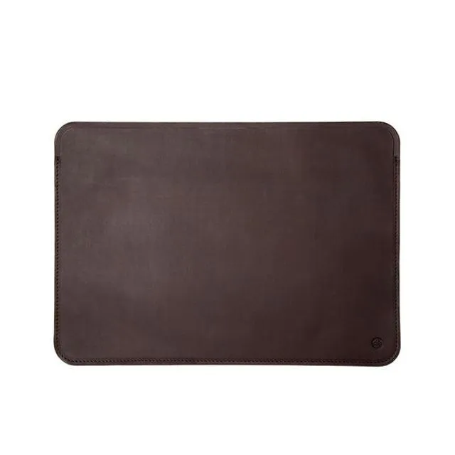 Macbook Pro /Air Sleeve | Brown Madera 15"