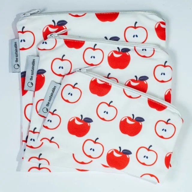 An Apple A Day Kids Bag