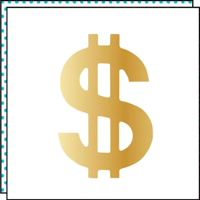 DOLLAR (PACK OF 2)