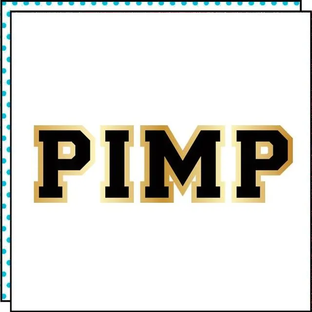 PIMP (PACK OF 2)
