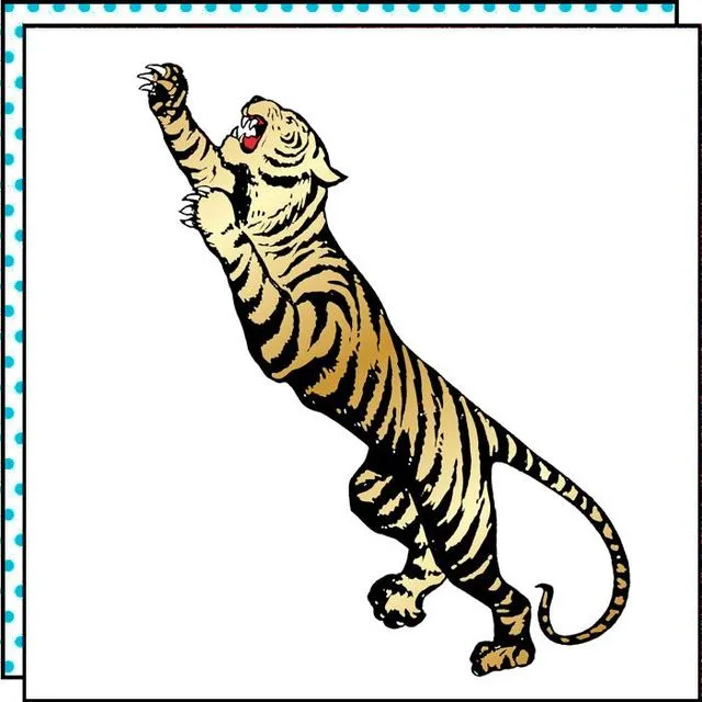 THE ROYAL TIGER (PACK OF 2)